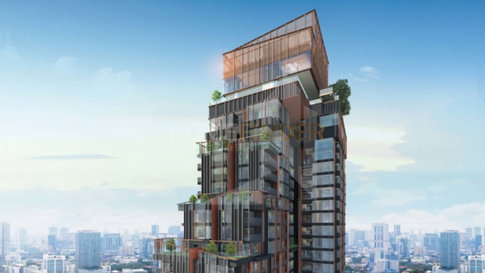 RHYTHM Ekkamai Estate 2 bedrooms, for sale