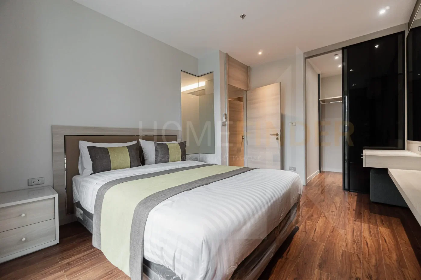 รูป Baan Santisuk Sukhumvit 38 2 bedrooms, for rent - รูปที่ 7/7