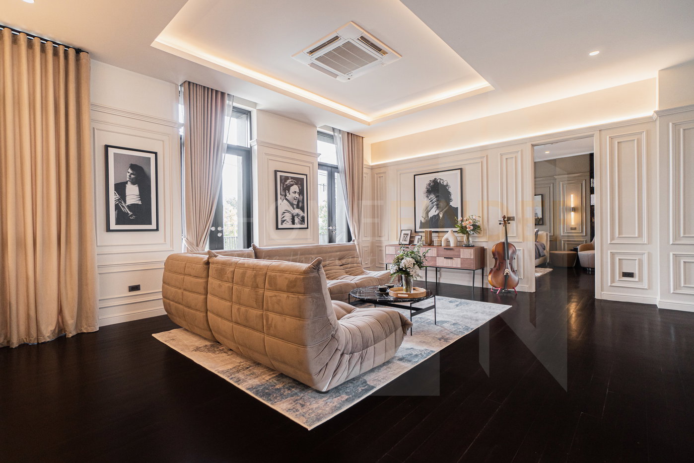รูป ARNA Rama 9 4 bedrooms, for sale - รูปที่ 5/12