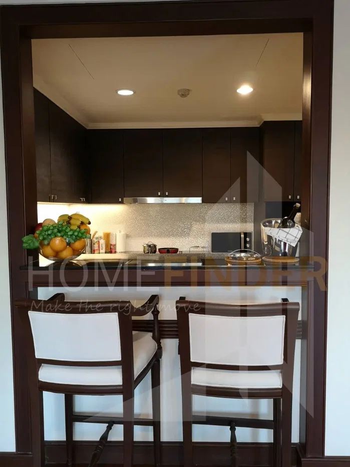 รูป Ploenruedee Residence 2 bedrooms, for rent - รูปที่ 3/9