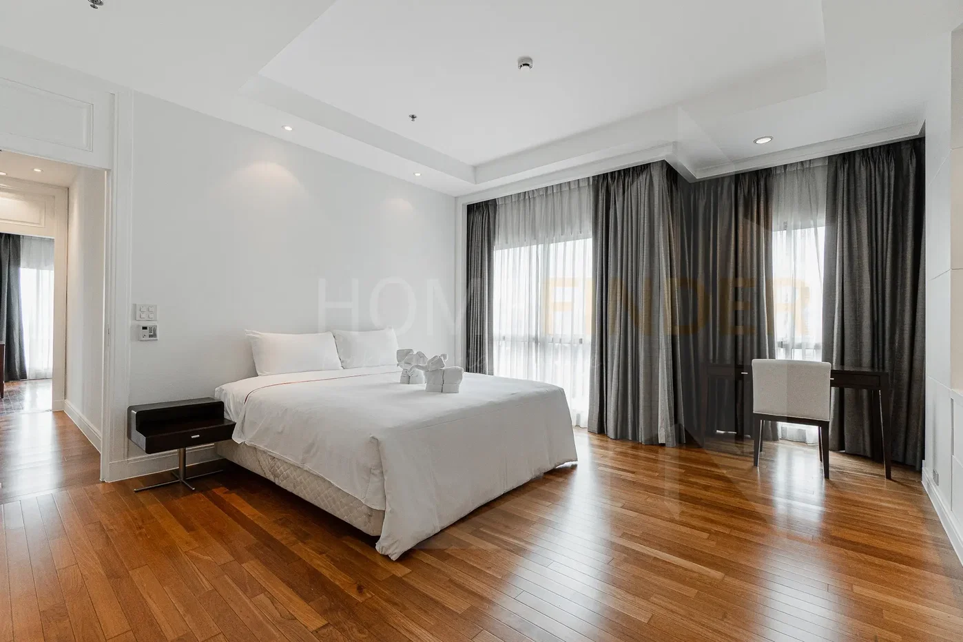 รูป Royal Residence Park 4 bedrooms, for rent - รูปที่ 7/11