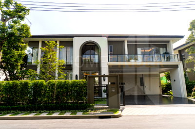 บ้านเดี่ยว ถนนรัชดา-รามอินทรา : The VALOR Ramintra 62 4 bedrooms, for sale