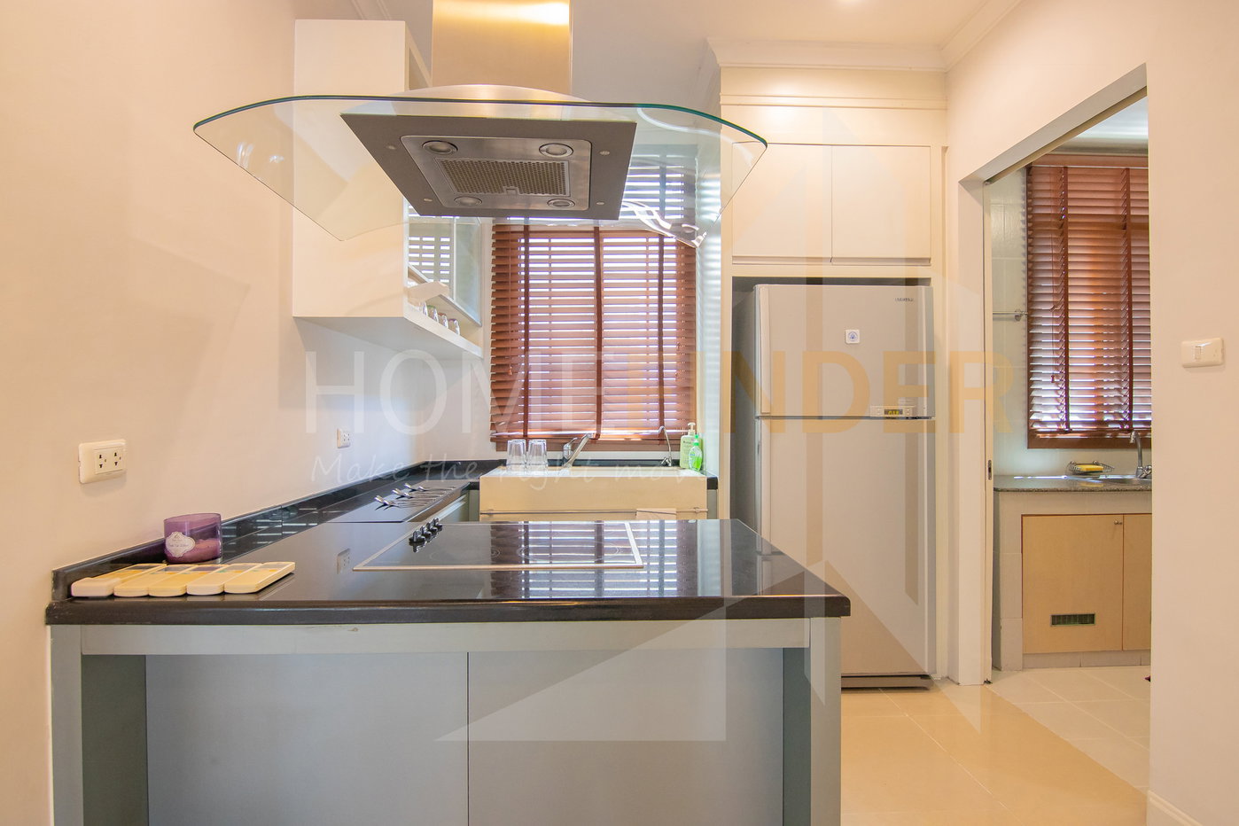 รูป Narasiri Pattanakarn House 3 bedrooms, for rent - รูปที่ 3/12