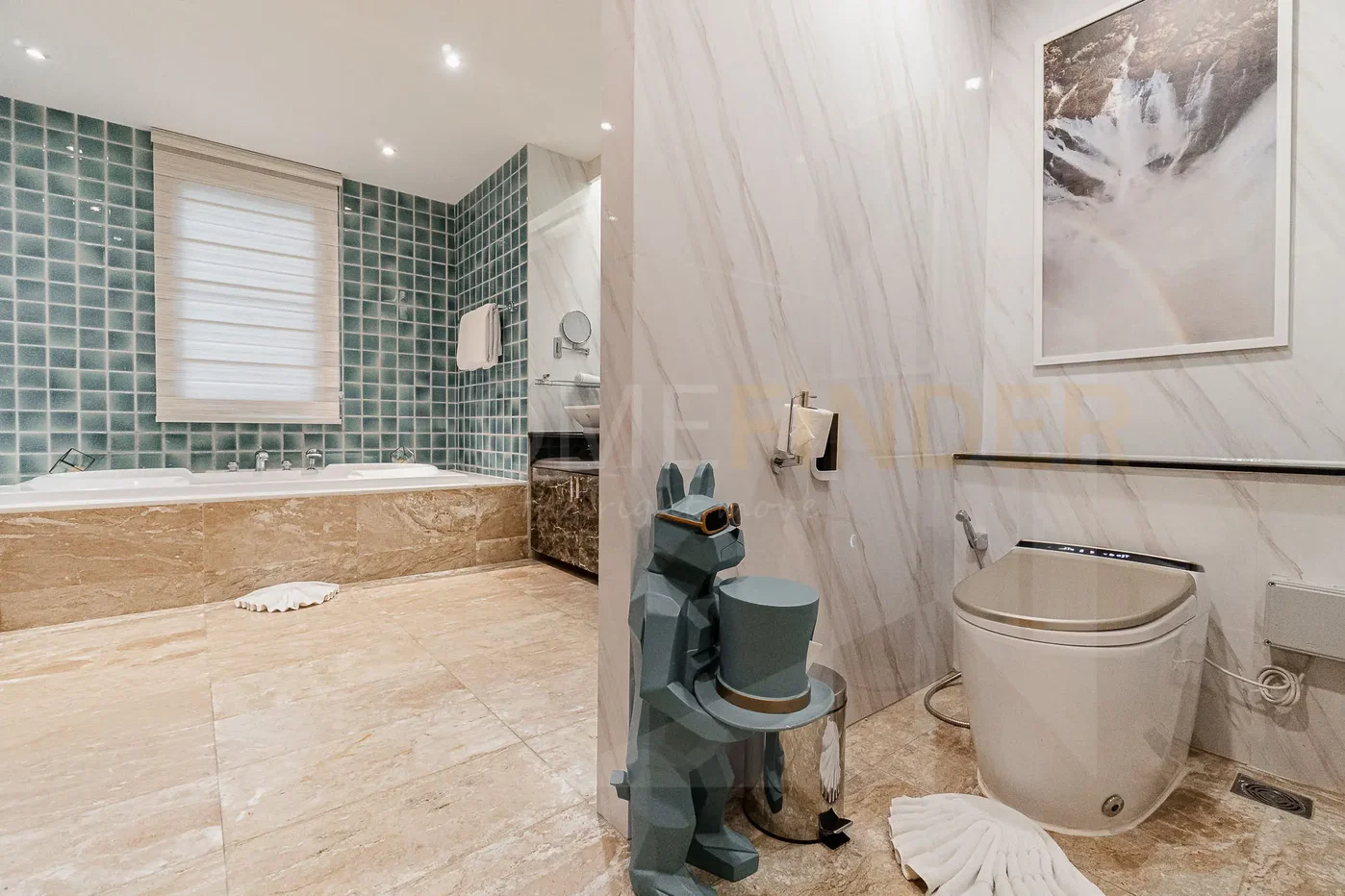 รูป Benviar Tonson Residence 6 bedrooms, for rent - รูปที่ 2/18