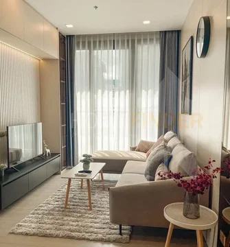 One 9 Five Asoke - Rama 9 2 bedrooms, for rent