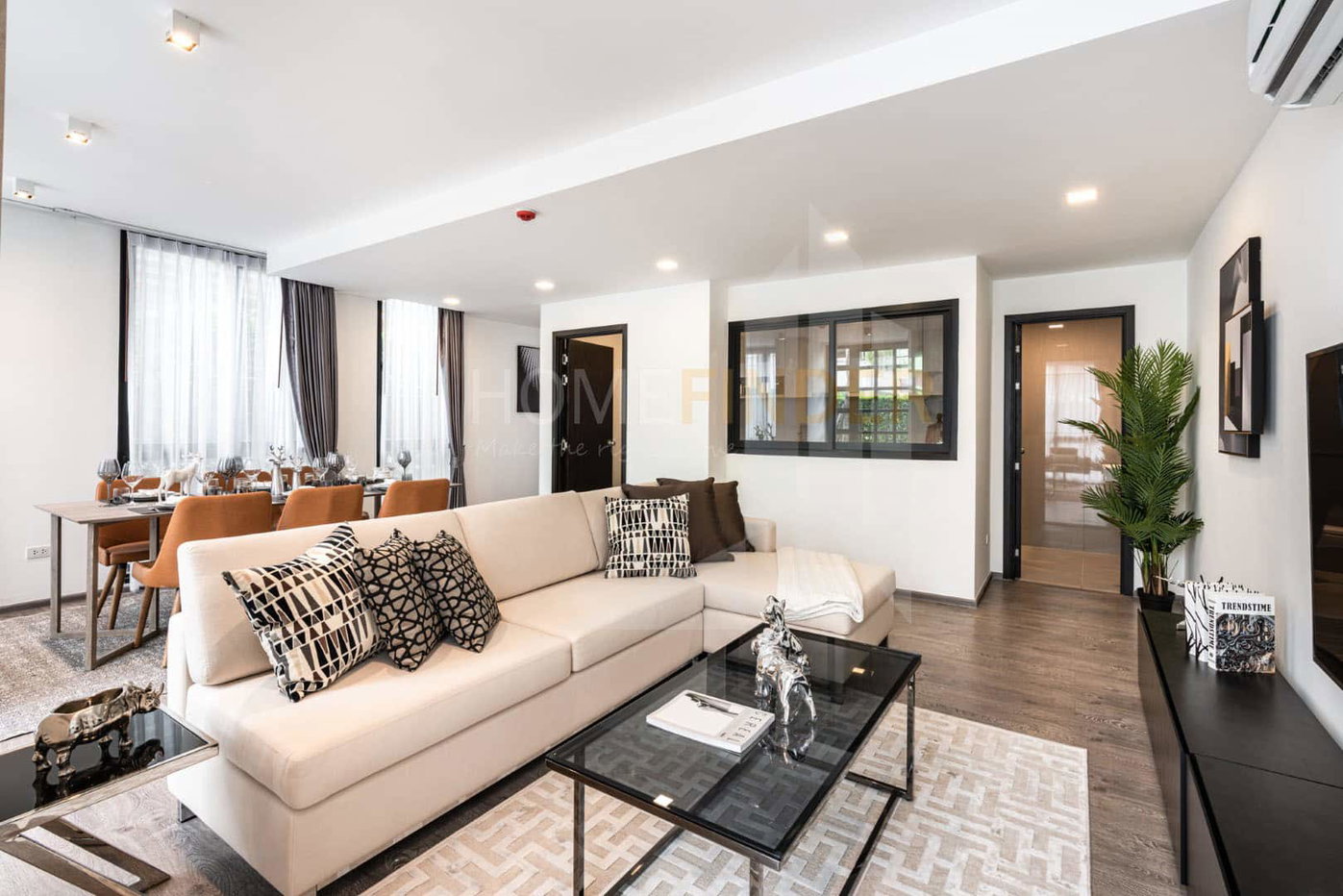 picture Lyss Ratchayothin 2 bedrooms, for sale - 1/6