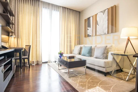 137 Pillars Suites & Residences Bangkok 1 bedroom, for rent