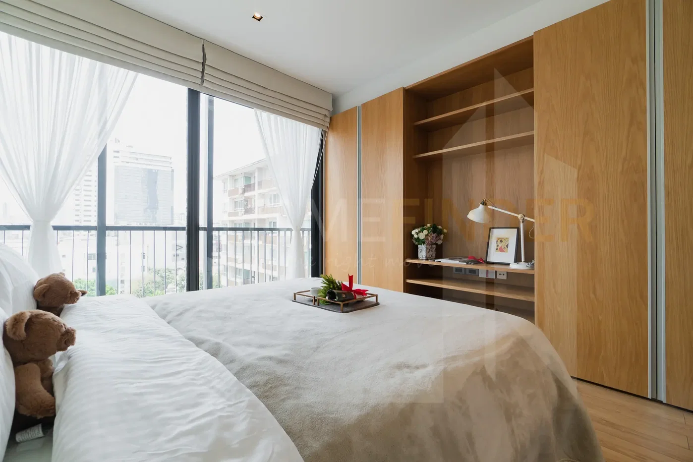 รูป Jitimont Residence 2 bedrooms, for rent - รูปที่ 11/33
