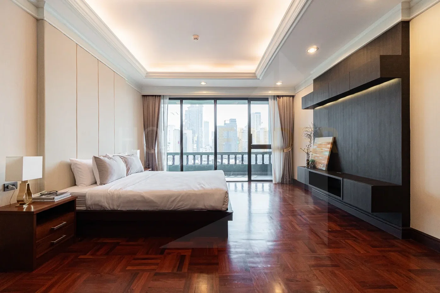 รูป Ploenruedee Residence 4 bedrooms, for rent - รูปที่ 14/22