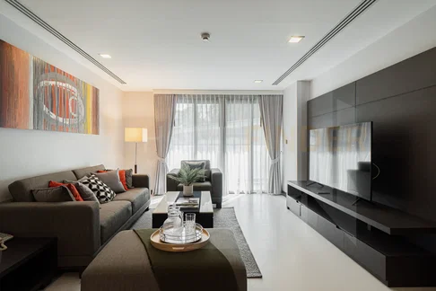 The Klasse Residence 2 bedrooms, for rent