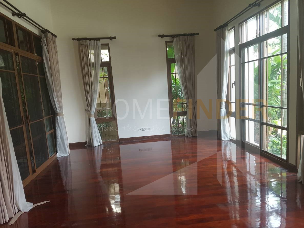 รูป Baan Sansiri Sukhumvit 67 3 bedrooms, for rent - รูปที่ 3/8
