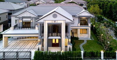 ขายบ้านเดี่ยว : Granada Pinklao-Petchkasem 5 bedrooms, for sale