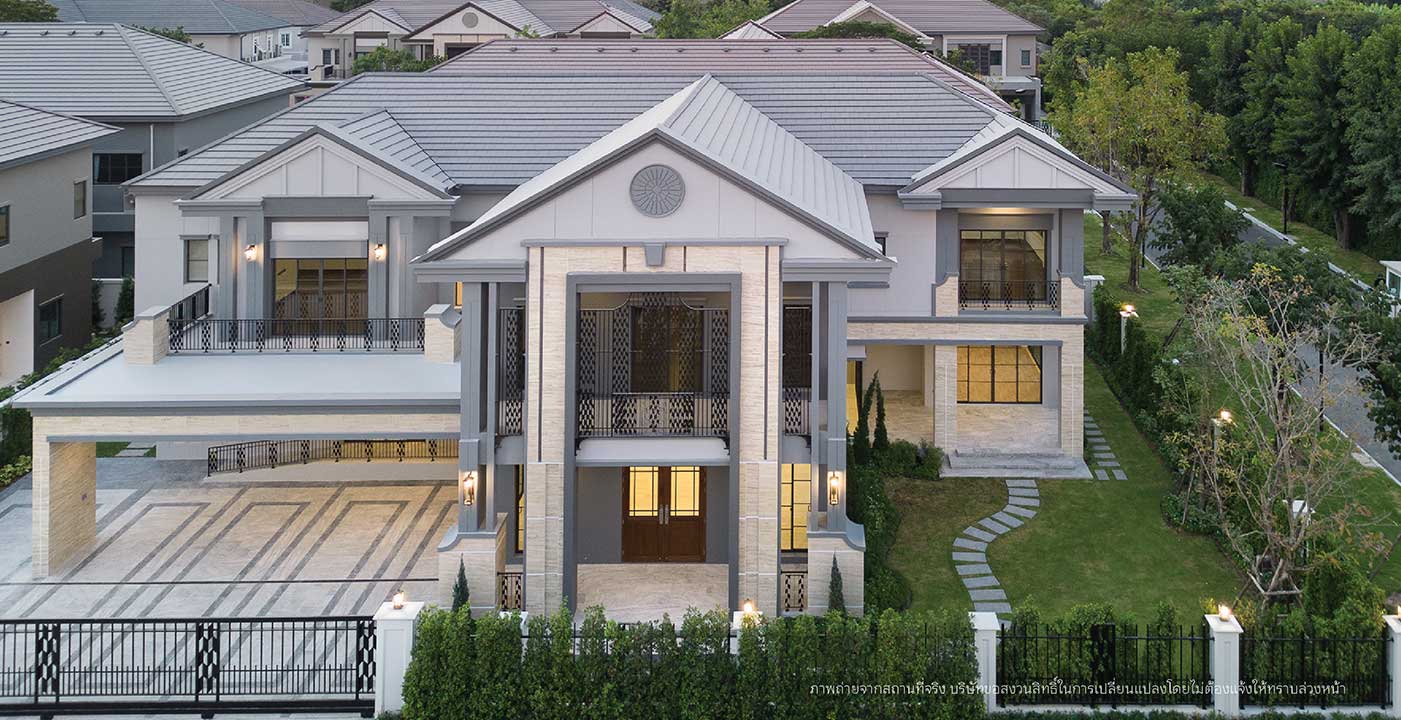 รูป Granada Pinklao-Petchkasem 5 bedrooms, for sale - รูปที่ 1/6