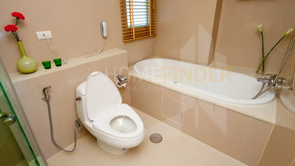 รูป Baan Bannavan 2 bedrooms, for rent - รูปที่ 7/14
