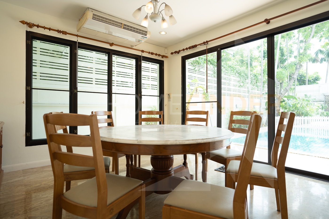 รูป Harmony Place สาทร ซอยเย็นอากาศ 2 3 bedrooms, for rent - รูปที่ 28/31