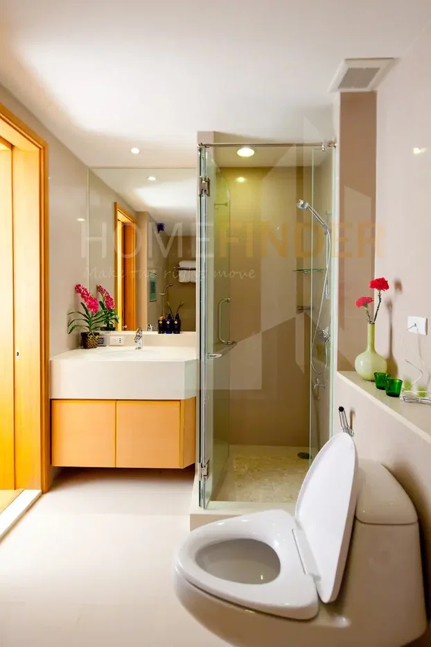 รูป Baan Bannavan 2 bedrooms, for rent - รูปที่ 8/14