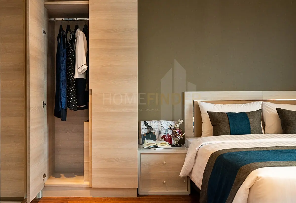 รูป Baan Santisuk Sukhumvit 38 2 bedrooms, for rent - รูปที่ 3/6