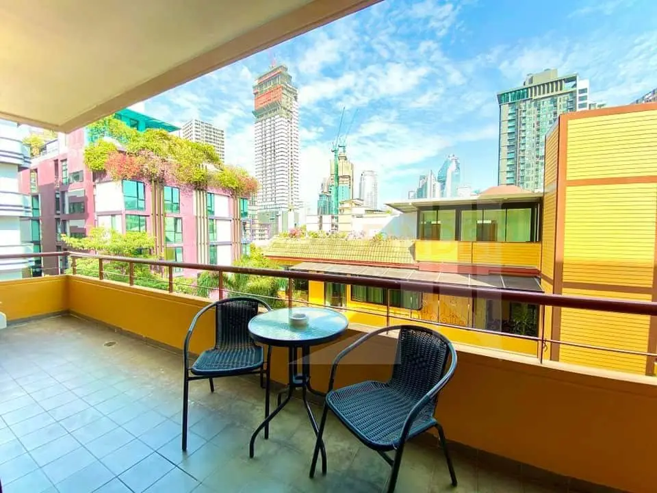 picture NT Place Sukhumvit Suites 3 bedrooms, for rent - 11/13