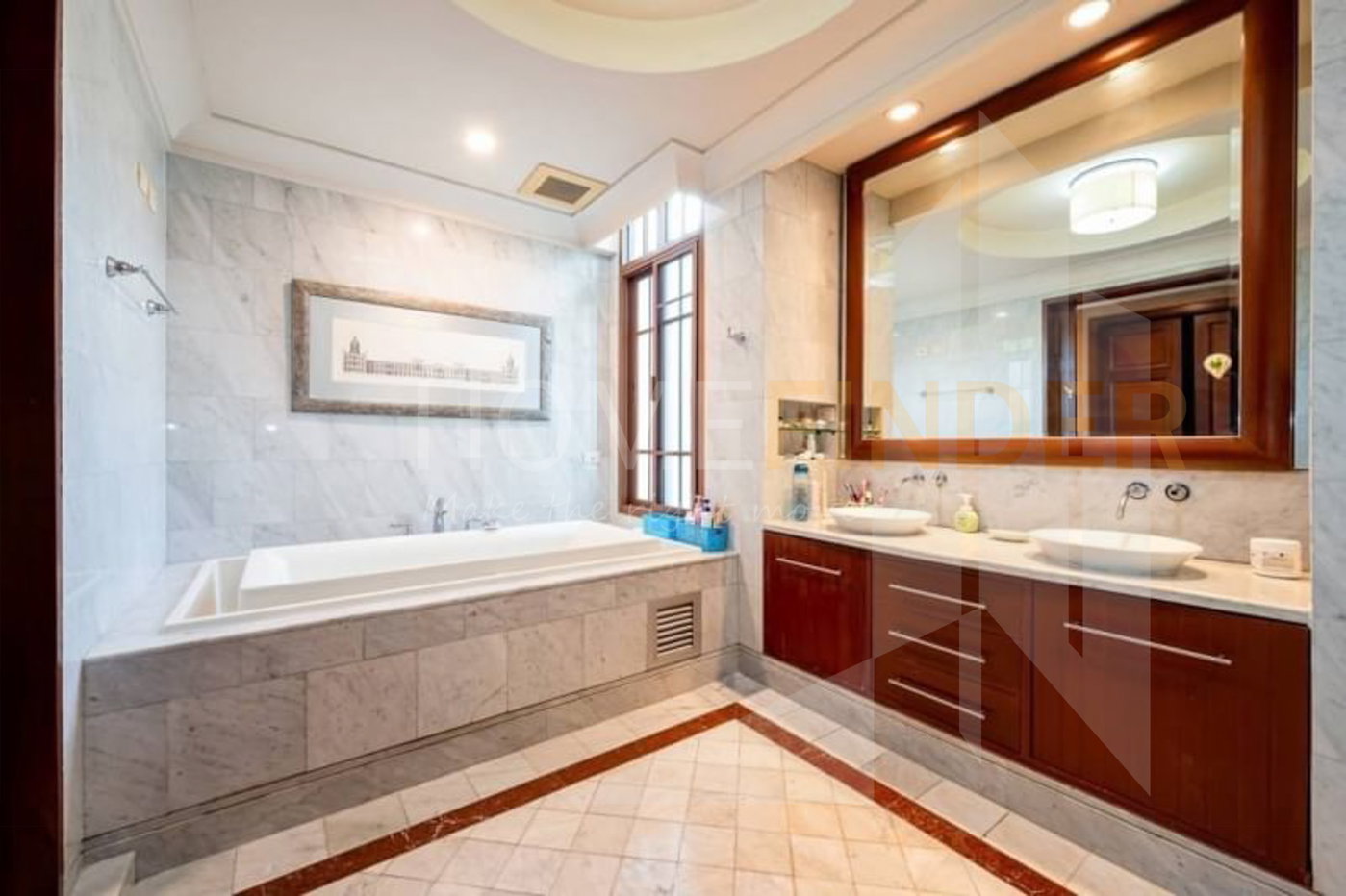 รูป Baan Sansiri Sukhumvit 67 5 bedrooms, for rent - รูปที่ 5/12