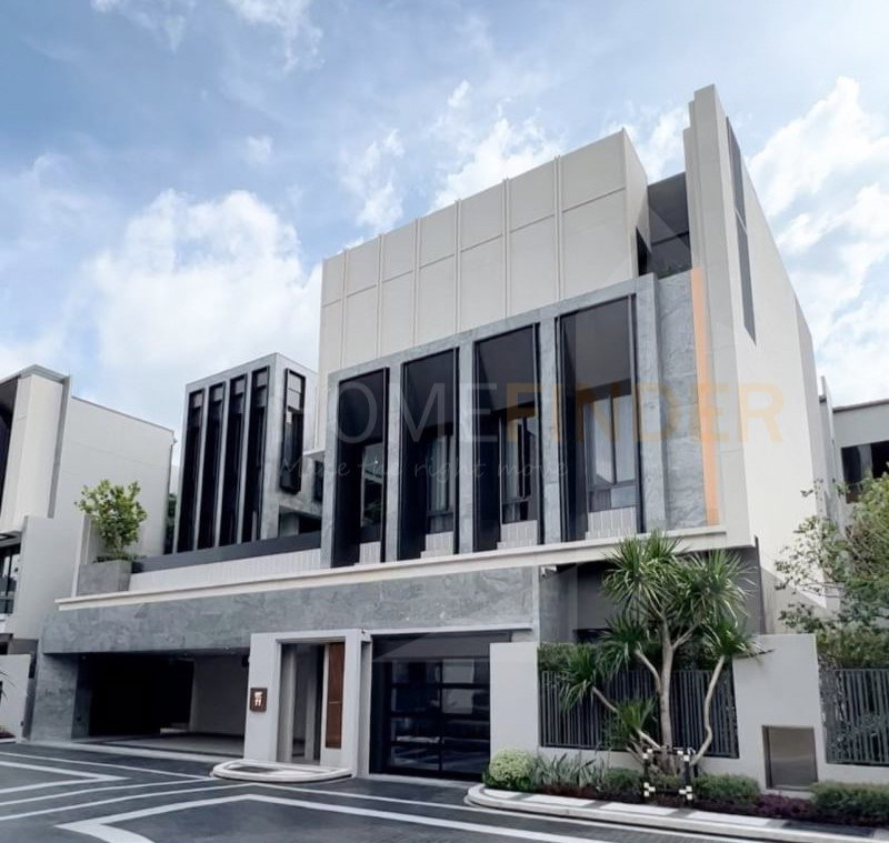 รูป BuGaan Pattanakarn 6 bedrooms, for sale - รูปที่ 1/6