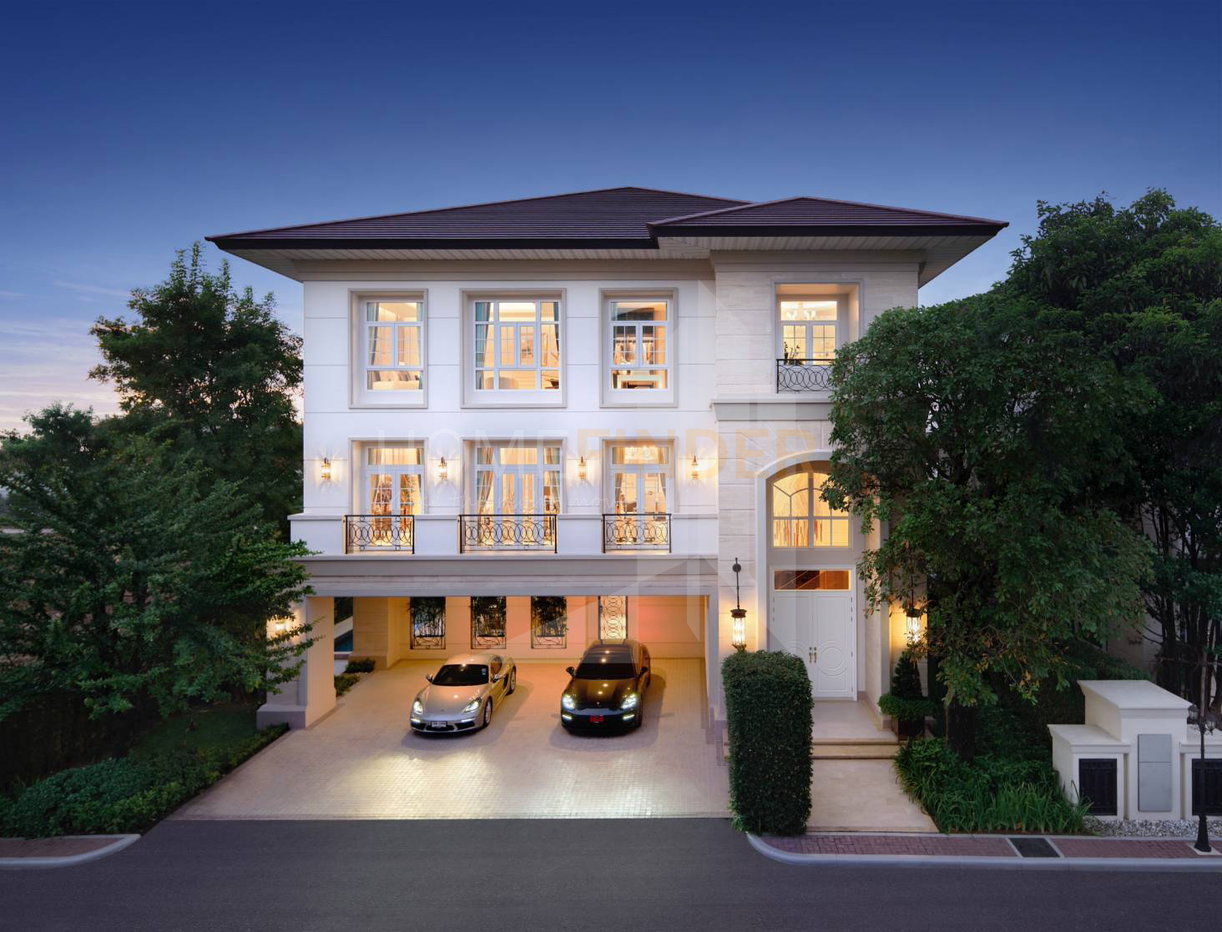 รูป Crystal Solana 4 bedrooms, for sale - รูปที่ 2/10