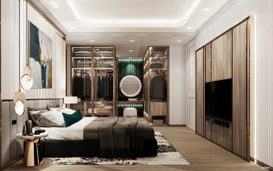 รูป Pave Rangsit - Vibhavadi 4 bedrooms, for sale - รูปที่ 5/6