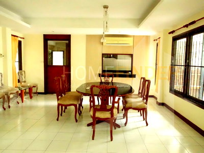 เช่าบ้านเดี่ยว เจ อเวนิว ทองหล่อ : House at Phromphong 3 bedrooms, for rent
