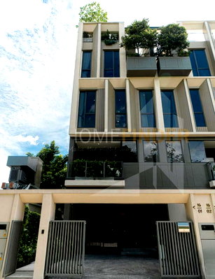 ทาวน์โฮม ลาดพร้าว 93 : Ther Ladprao 93 3 bedrooms, for sale