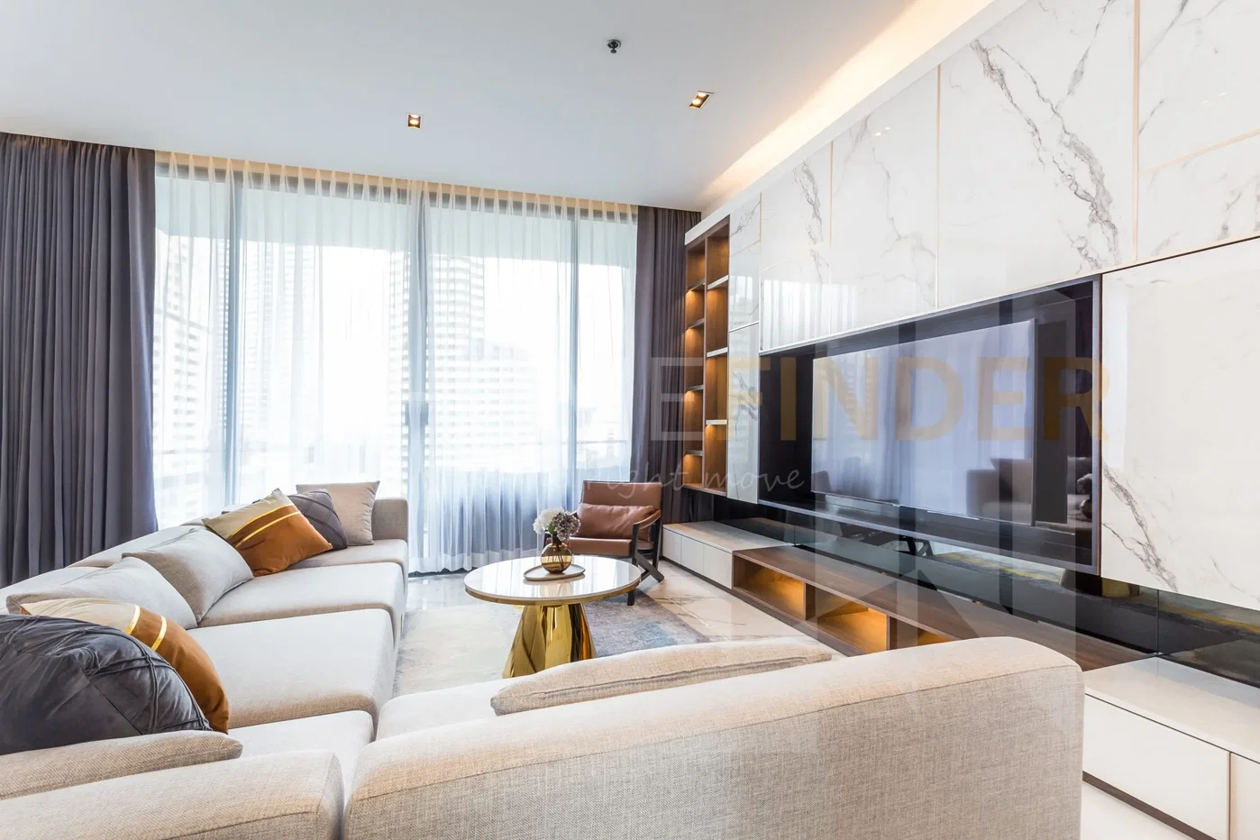 รูป Domus 3 bedrooms, for rent - รูปที่ 1/10