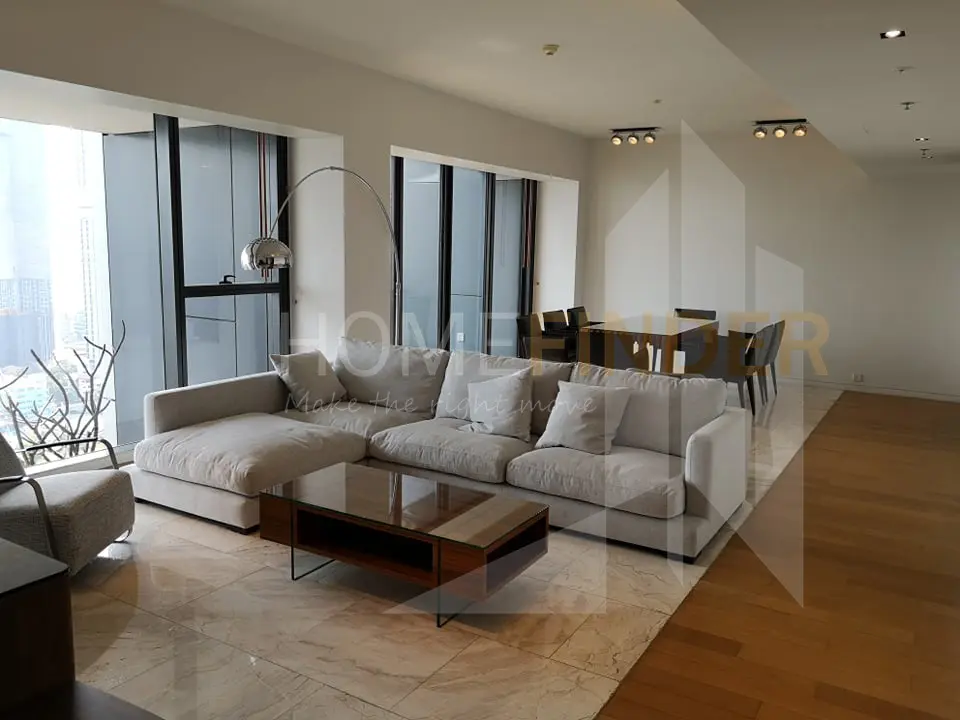 รูป The Met Sathorn 3 bedrooms, for rent - รูปที่ 1/42