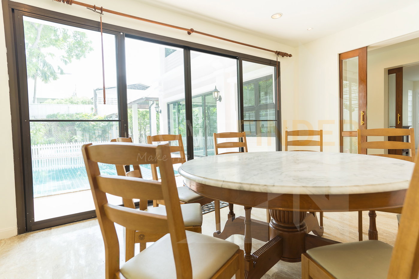 รูป Harmony Place สาทร ซอยเย็นอากาศ 2 3 bedrooms, for rent - รูปที่ 29/31