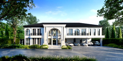 ขายบ้านเดี่ยว : MONSANE Exclusive Villa 5 bedrooms, for sale