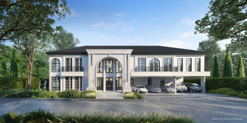 MONSANE Exclusive Villa 5 bedrooms, for sale