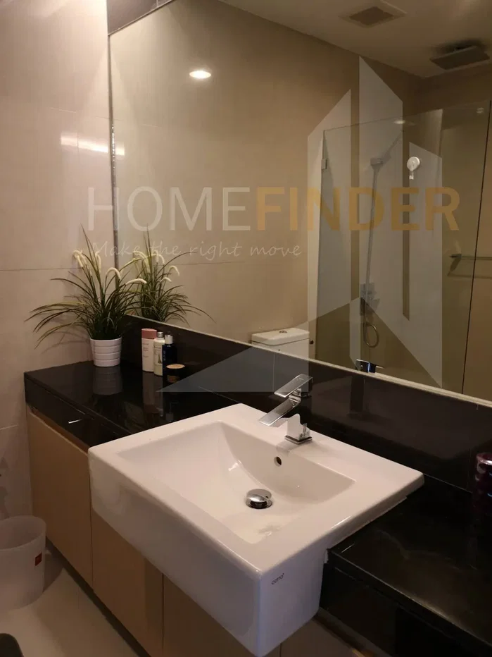 รูป Ploenruedee Residence 2 bedrooms, for rent - รูปที่ 9/9