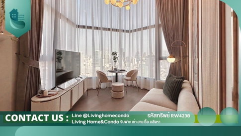 For rent PARK ORIGIN CHULA-SAMYAN ,LH-RW4238