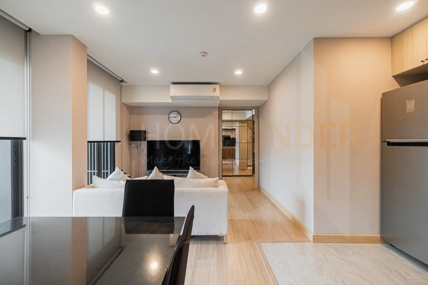 รูป Lloyd Soonvijai - Thonglor 2 bedrooms, for rent - รูปที่ 11/11