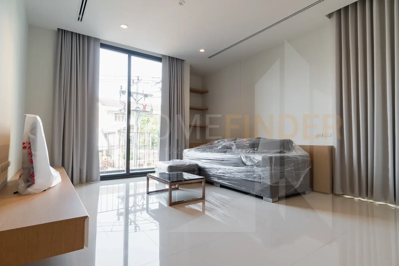 รูป Vana Residence Sukhumvit 26 2 bedrooms, for rent - รูปที่ 4/16