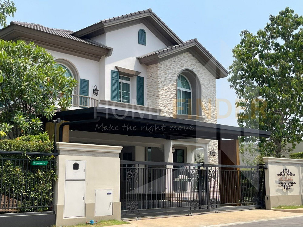 รูป Nantawan Ramintra-Paholyothin 50 4 bedrooms, for sale - รูปที่ 1/12