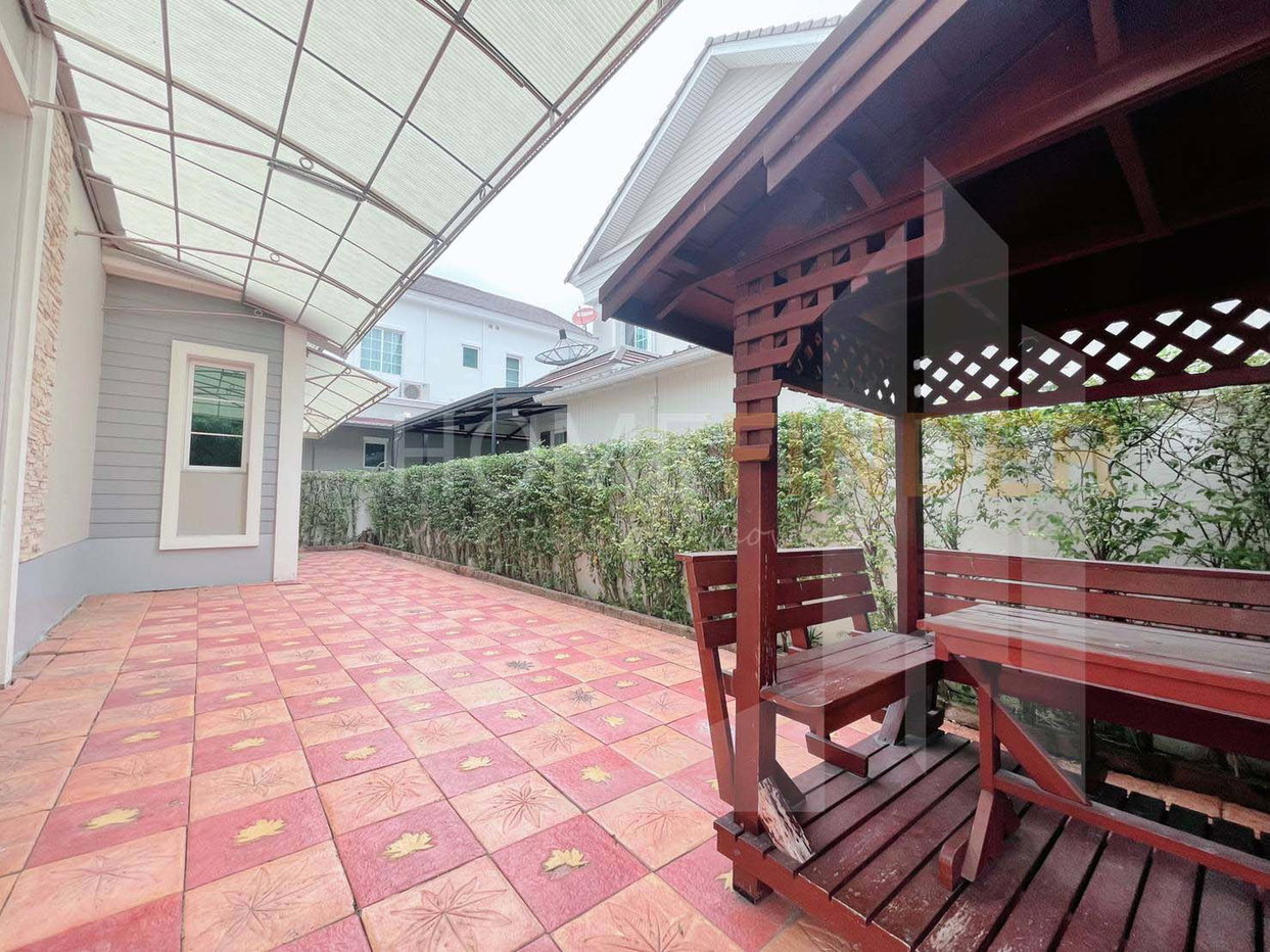 รูป Narasiri Bangna 4 bedrooms, for rent - รูปที่ 10/10