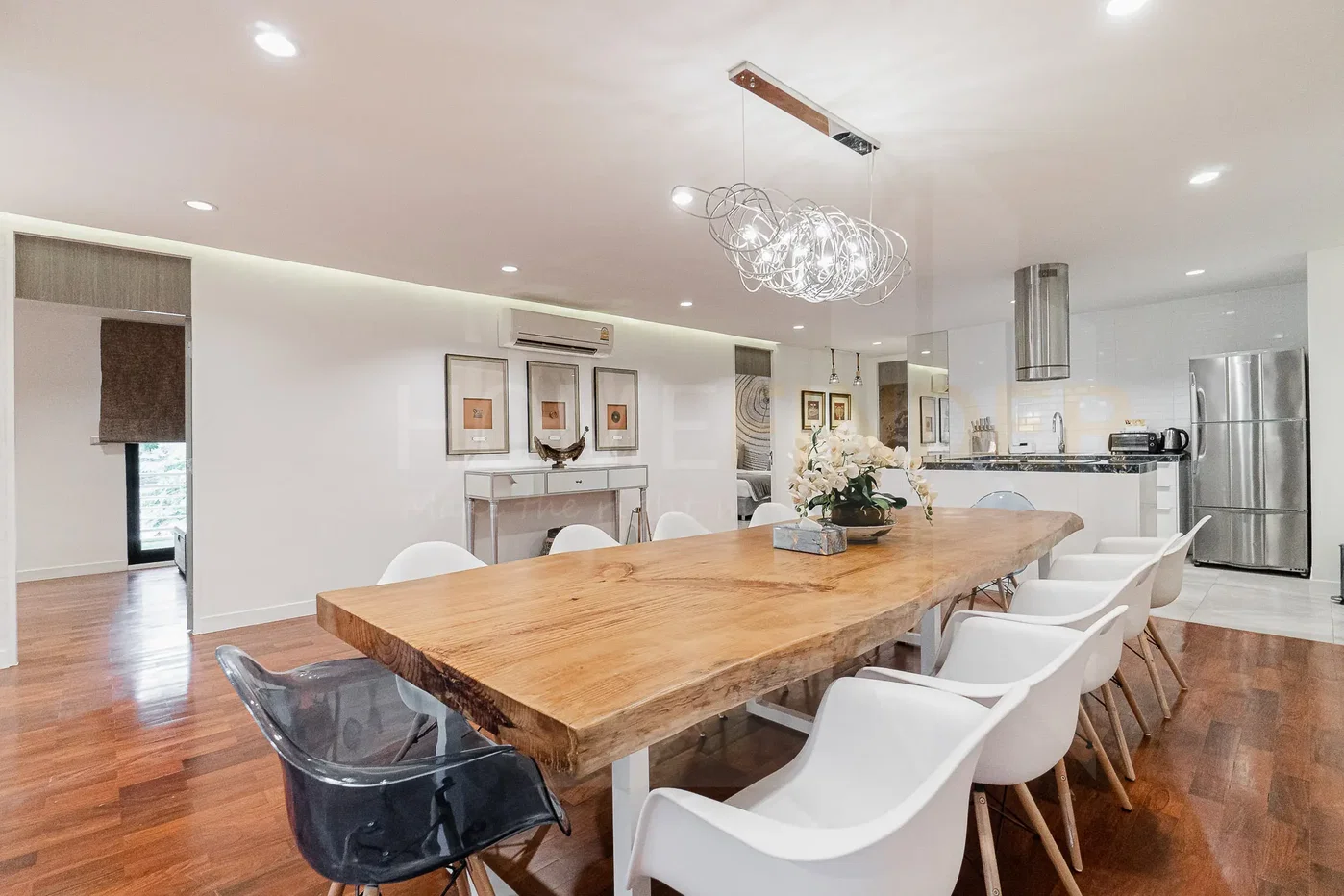 รูป Benviar Tonson Residence 6 bedrooms, for rent - รูปที่ 20/21