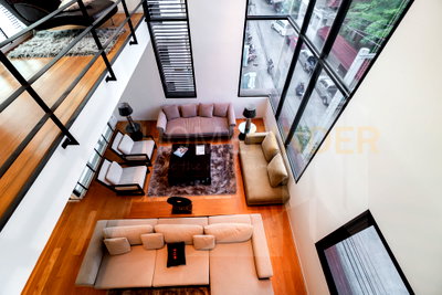 เช่าบ้านเดี่ยว วัน แบงค็อก   : House Ruamrudee - 3 Bedrooms, Private Pool 4 bedrooms, for rent