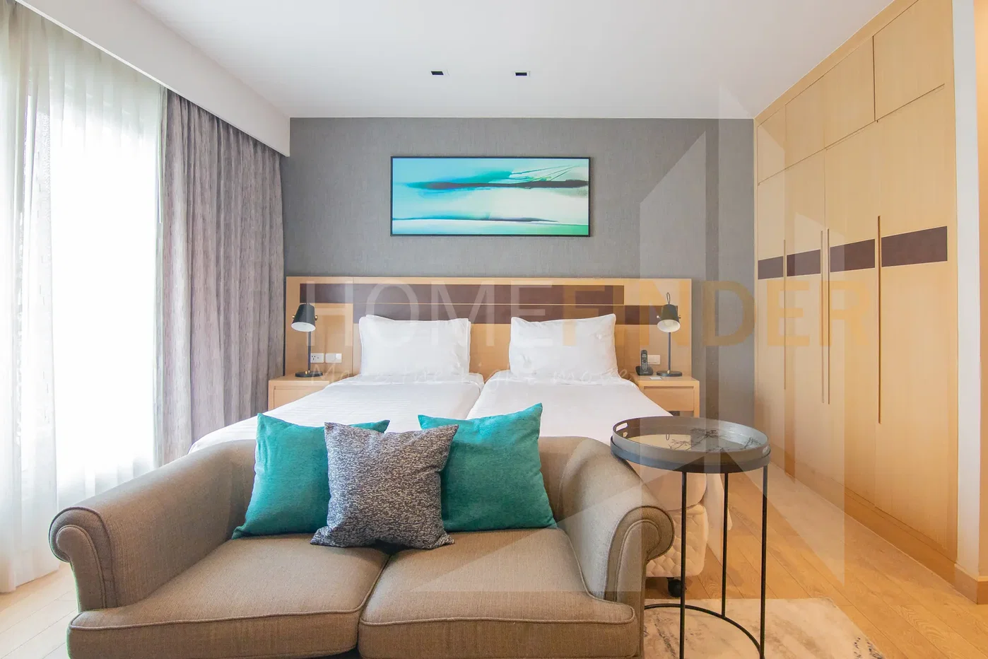 รูป Shama Lakeview Asoke studio, for rent - รูปที่ 7/7