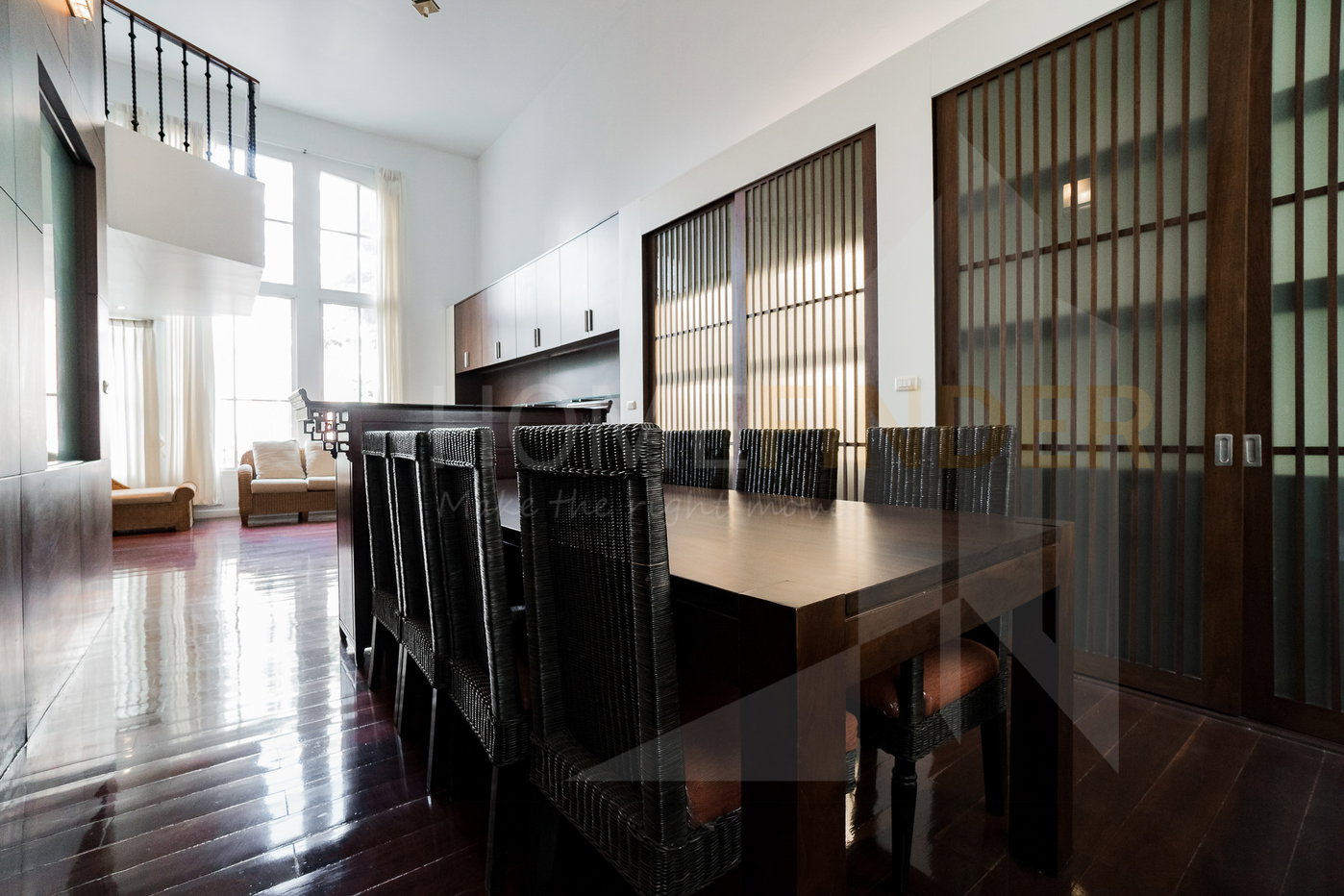 รูป Baan Klang Krung Thonglor 4 bedrooms, for rent - รูปที่ 35/42