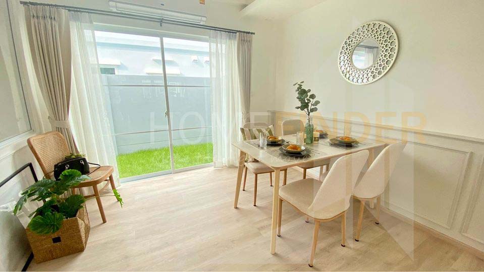 รูป Indy 2 Bangna-Ramkhamhaeng 2 3 bedrooms, for rent - รูปที่ 6/6