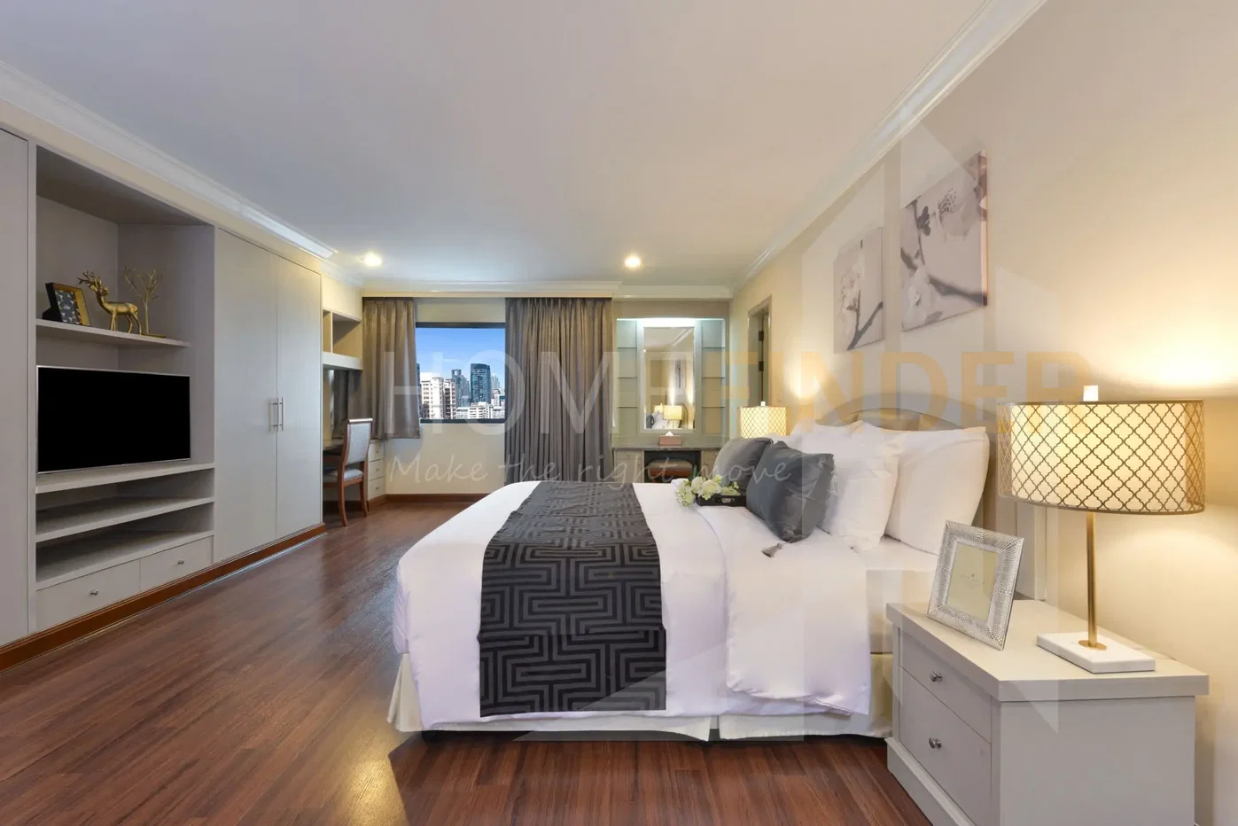รูป G.P. Grande Tower 3 bedrooms, for rent - รูปที่ 6/10