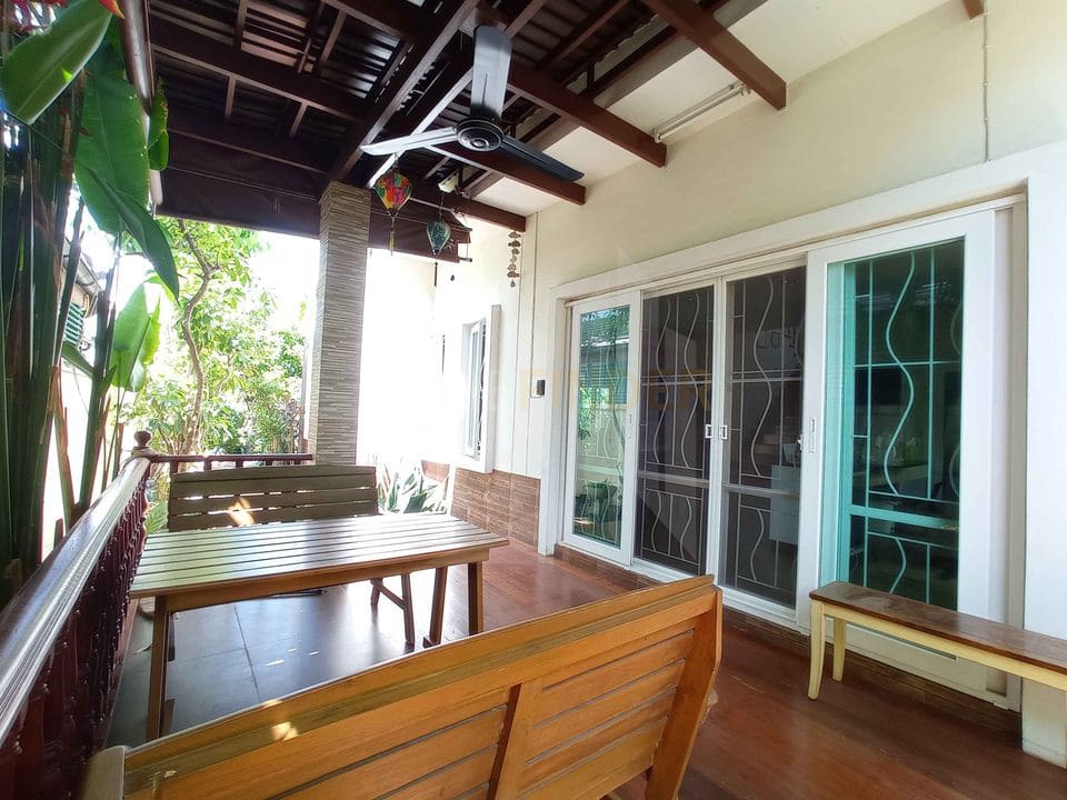 picture Nonnicha Phra Nangklao Bridge 3 bedrooms, for sale - 4/13