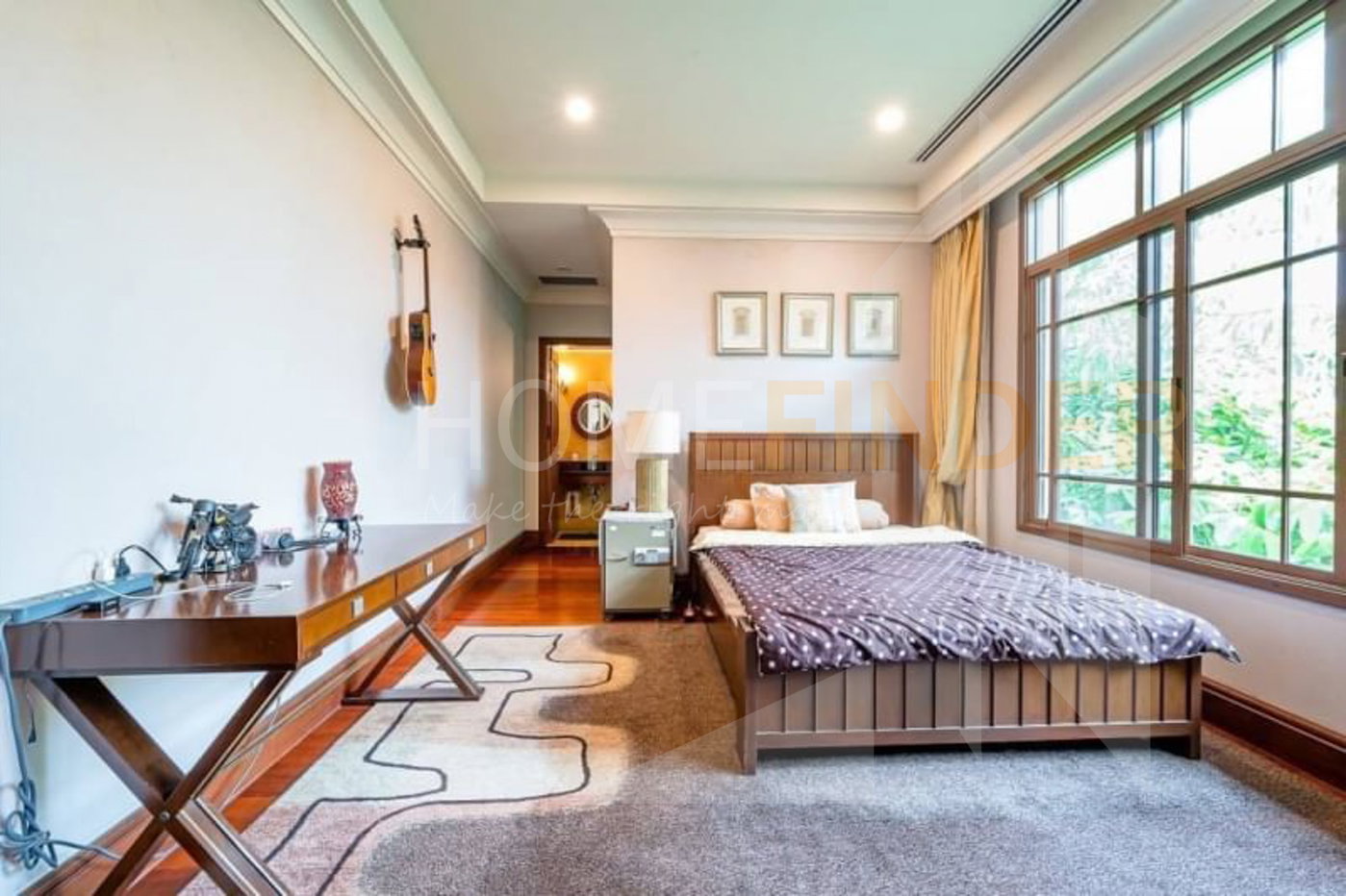 รูป Baan Sansiri Sukhumvit 67 5 bedrooms, for rent - รูปที่ 6/12