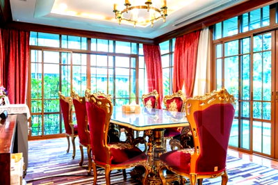 Houses for sale Watthana : Baan Sansiri Sukhumvit 67 5 bedrooms, for sale
