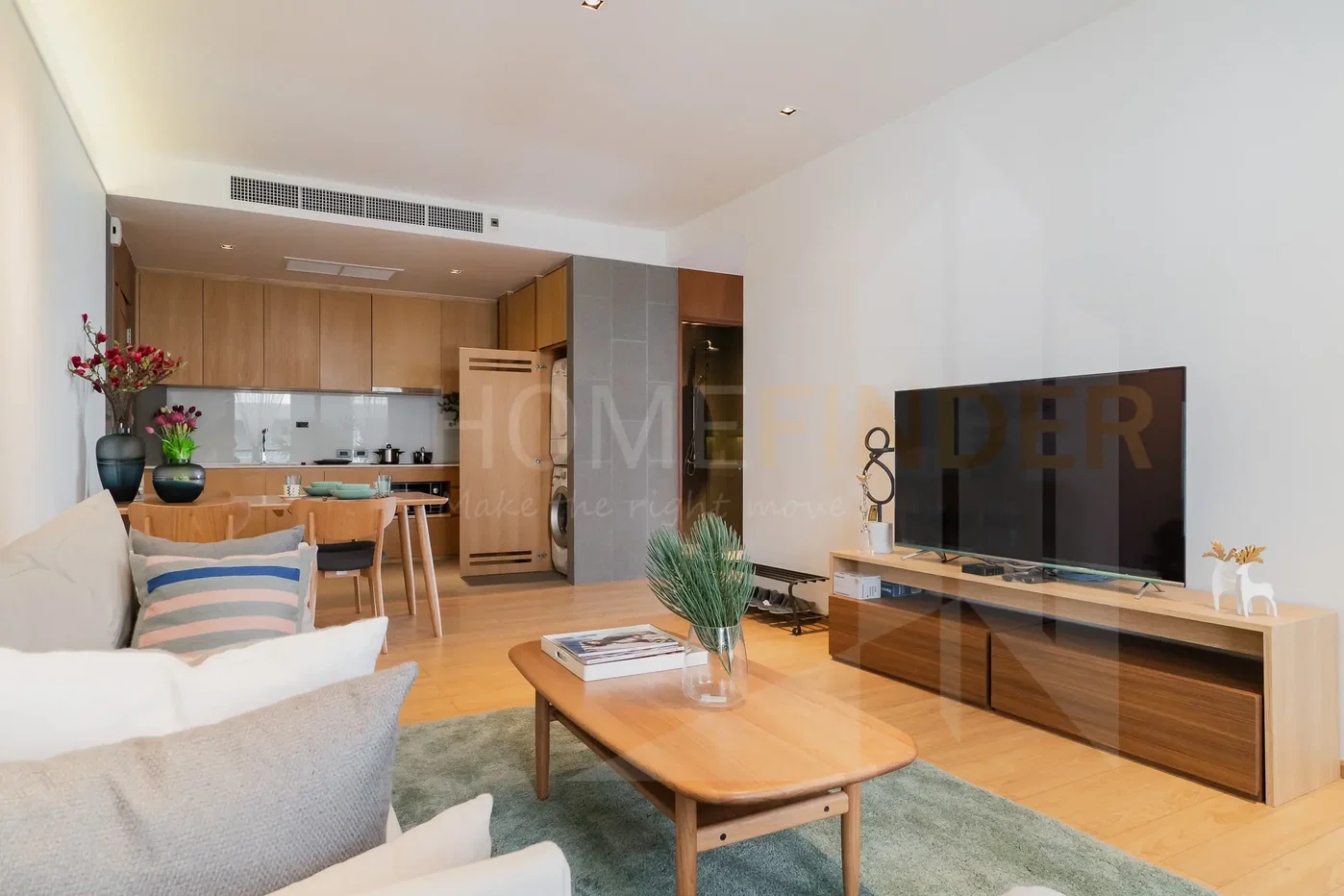 รูป Jitimont Residence 2 bedrooms, for rent - รูปที่ 29/33