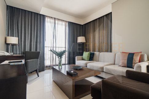 Bangna Pride Hotel & Residence 2 bedrooms, for rent